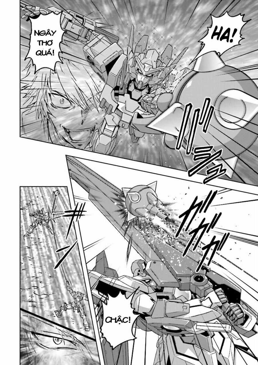 Gundam Exa Chương 2 trang 2