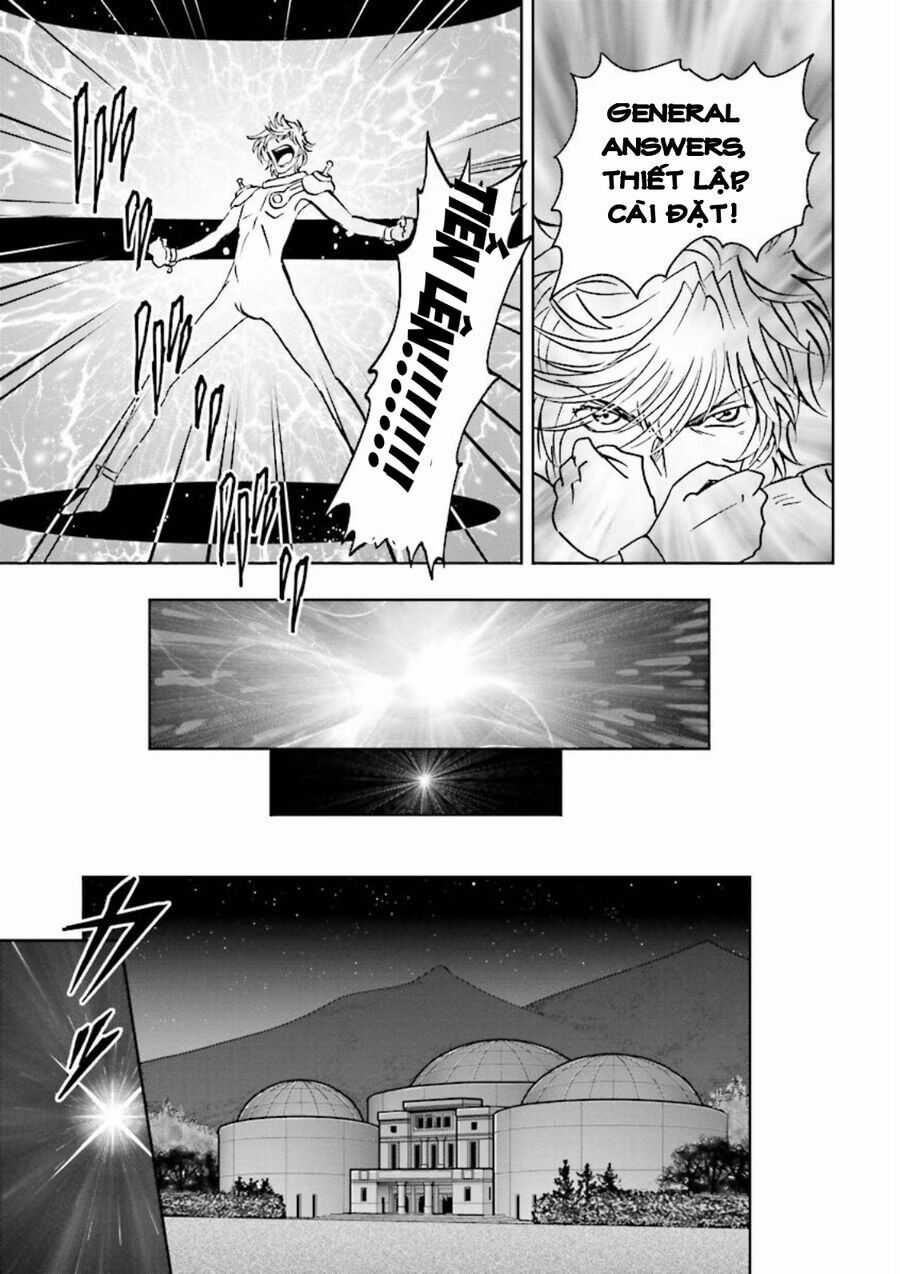 Gundam Exa Chương 2 trang 24