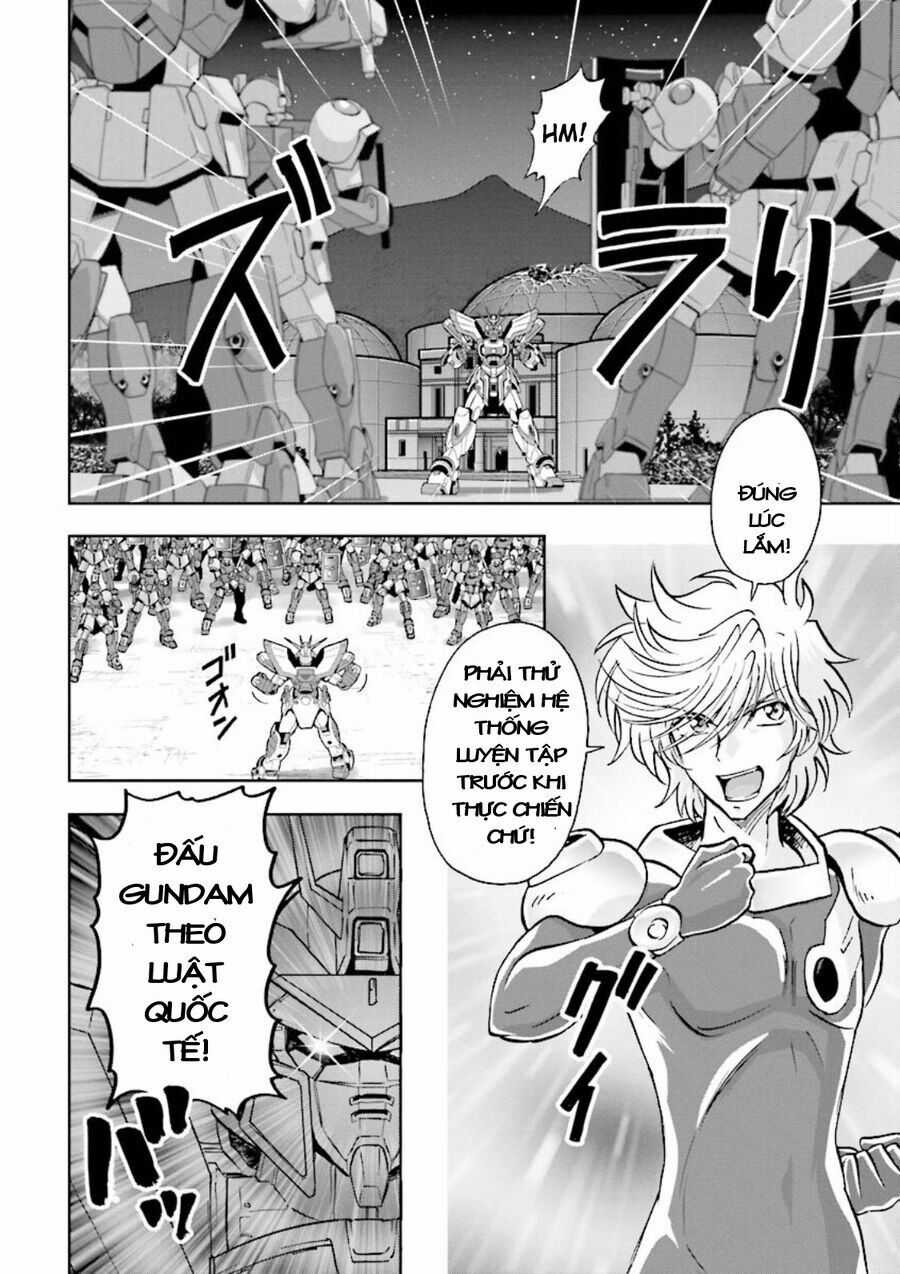 Gundam Exa Chương 2 trang 26