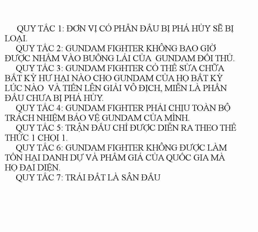 Gundam Exa Chương 2 trang 27