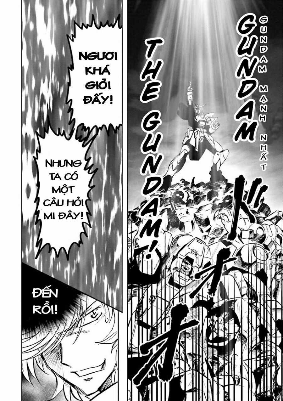 Gundam Exa Chương 2 trang 29