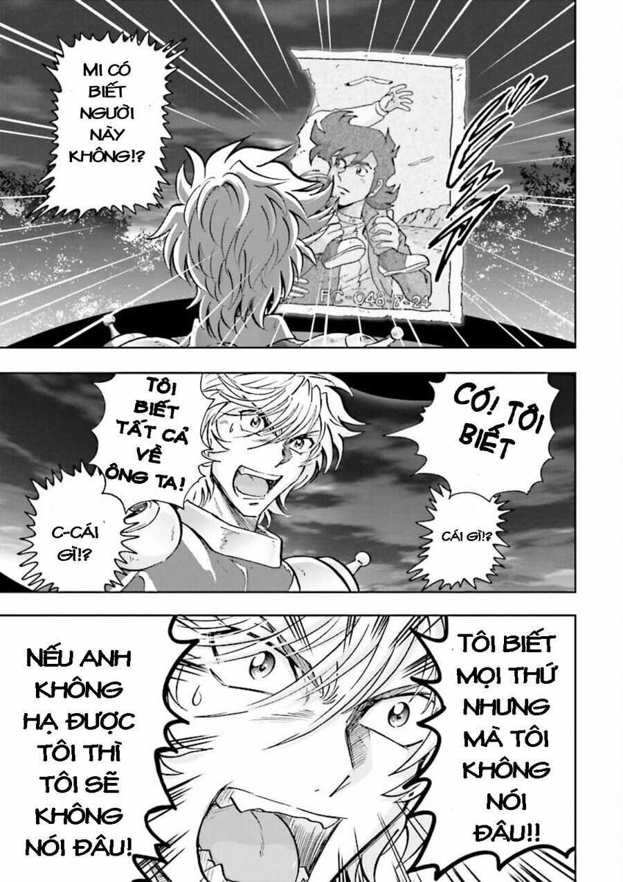 Gundam Exa Chương 2 trang 30