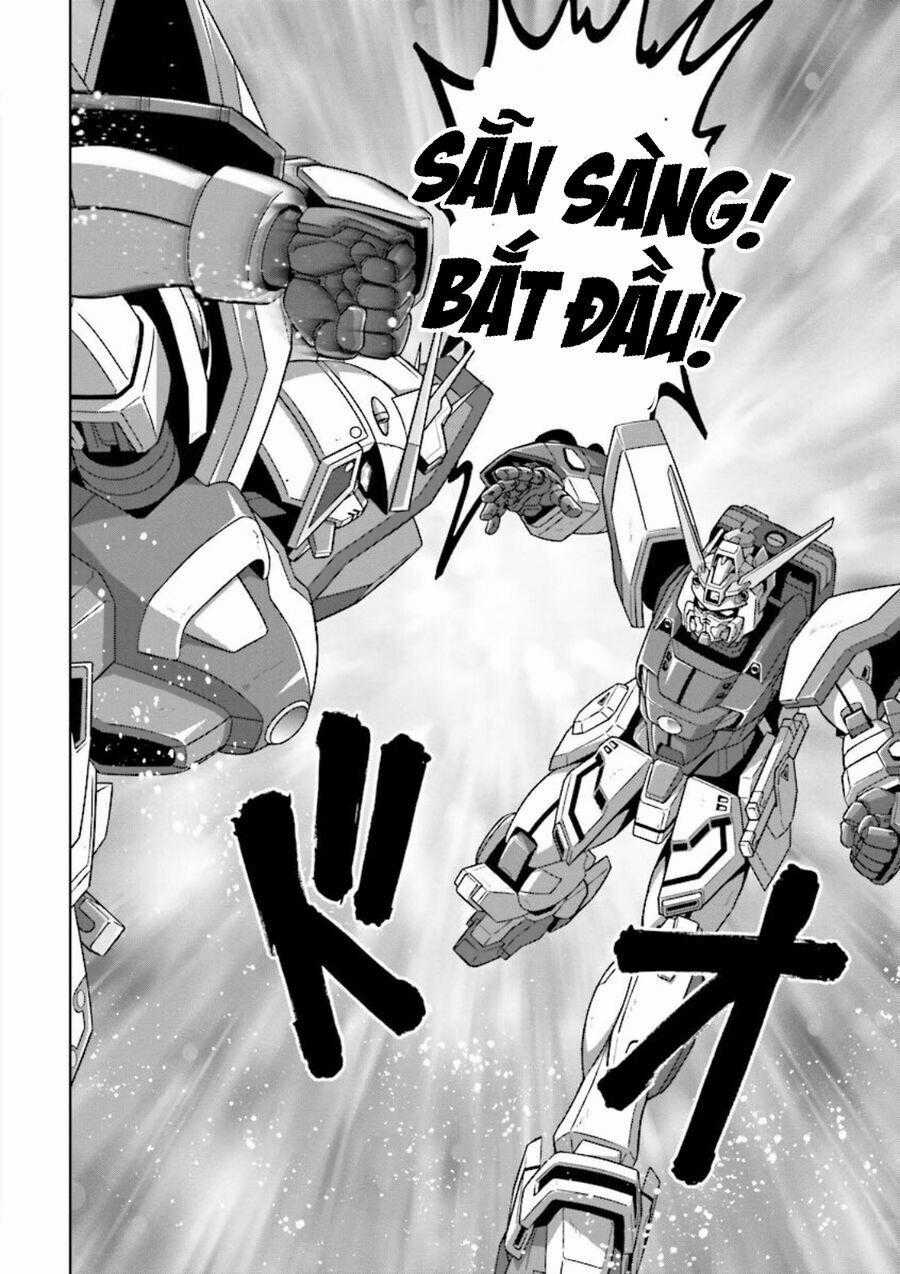 Gundam Exa Chương 2 trang 32