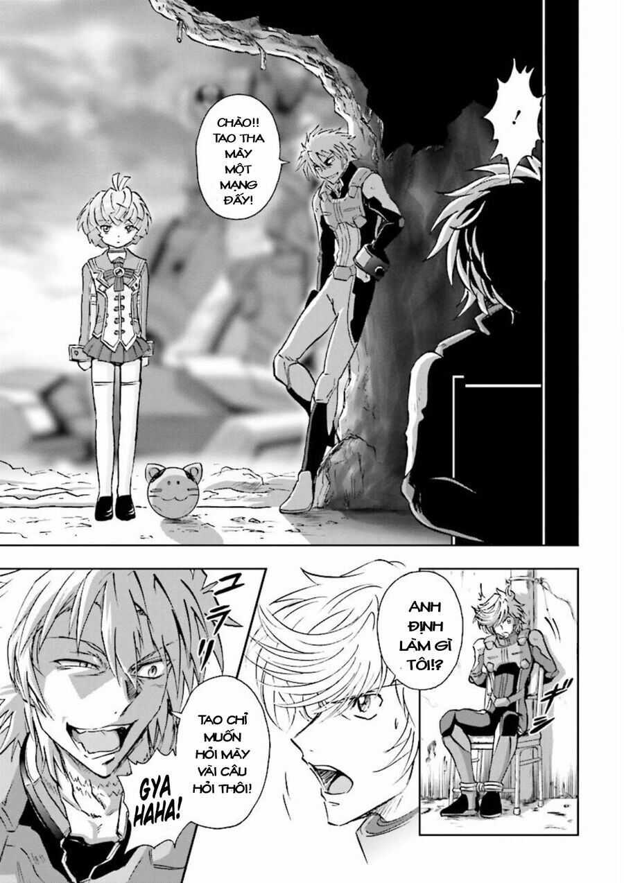 Gundam Exa Chương 2 trang 6