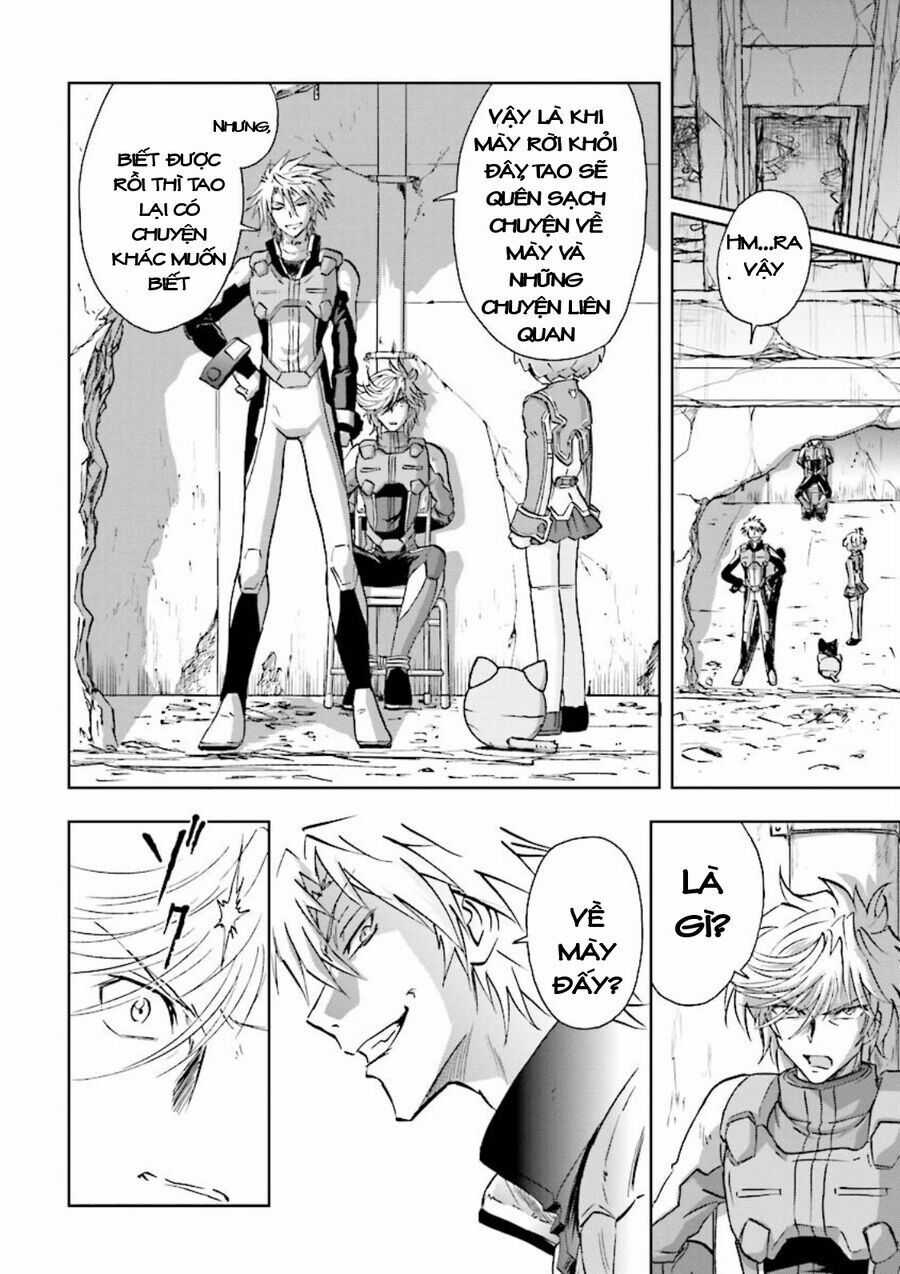 Gundam Exa Chương 2 trang 7