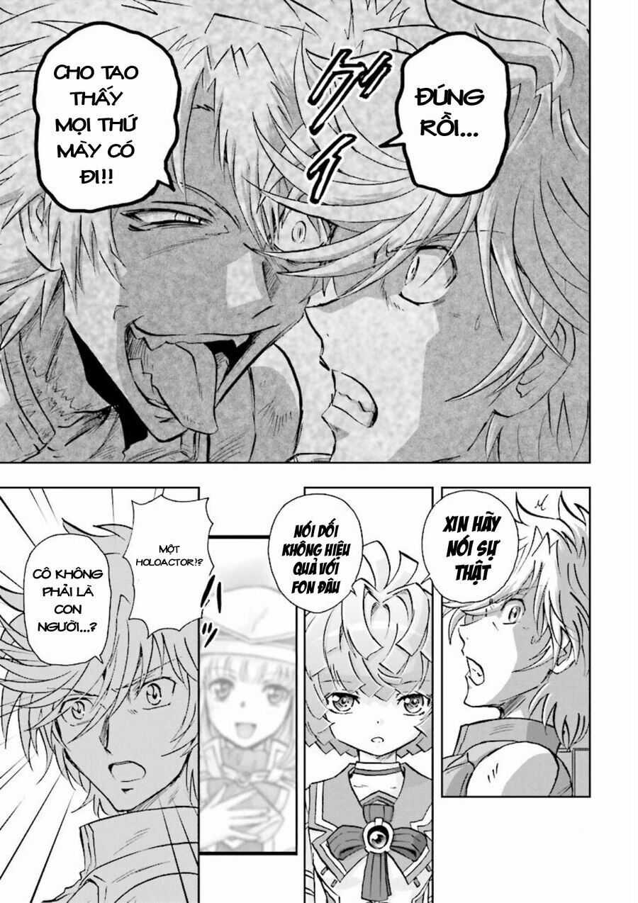 Gundam Exa Chương 2 trang 8