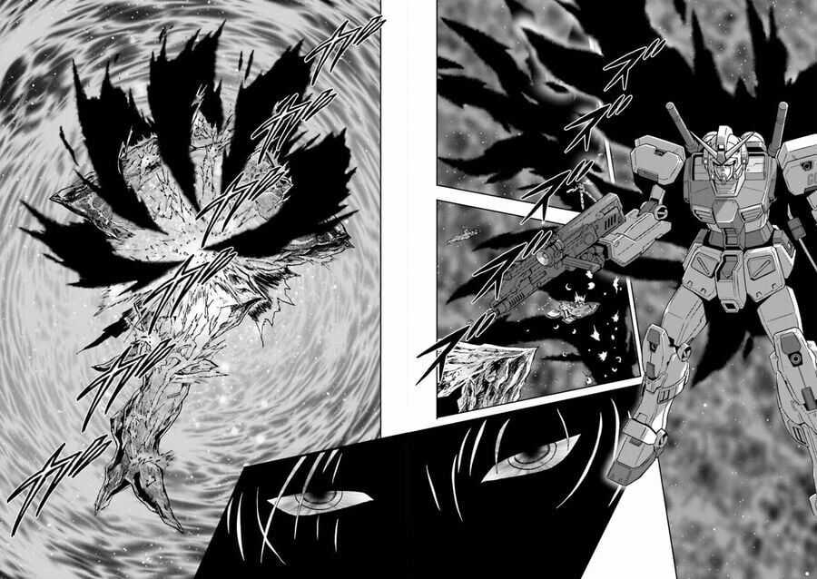 Gundam Exa Chương 4 trang 13