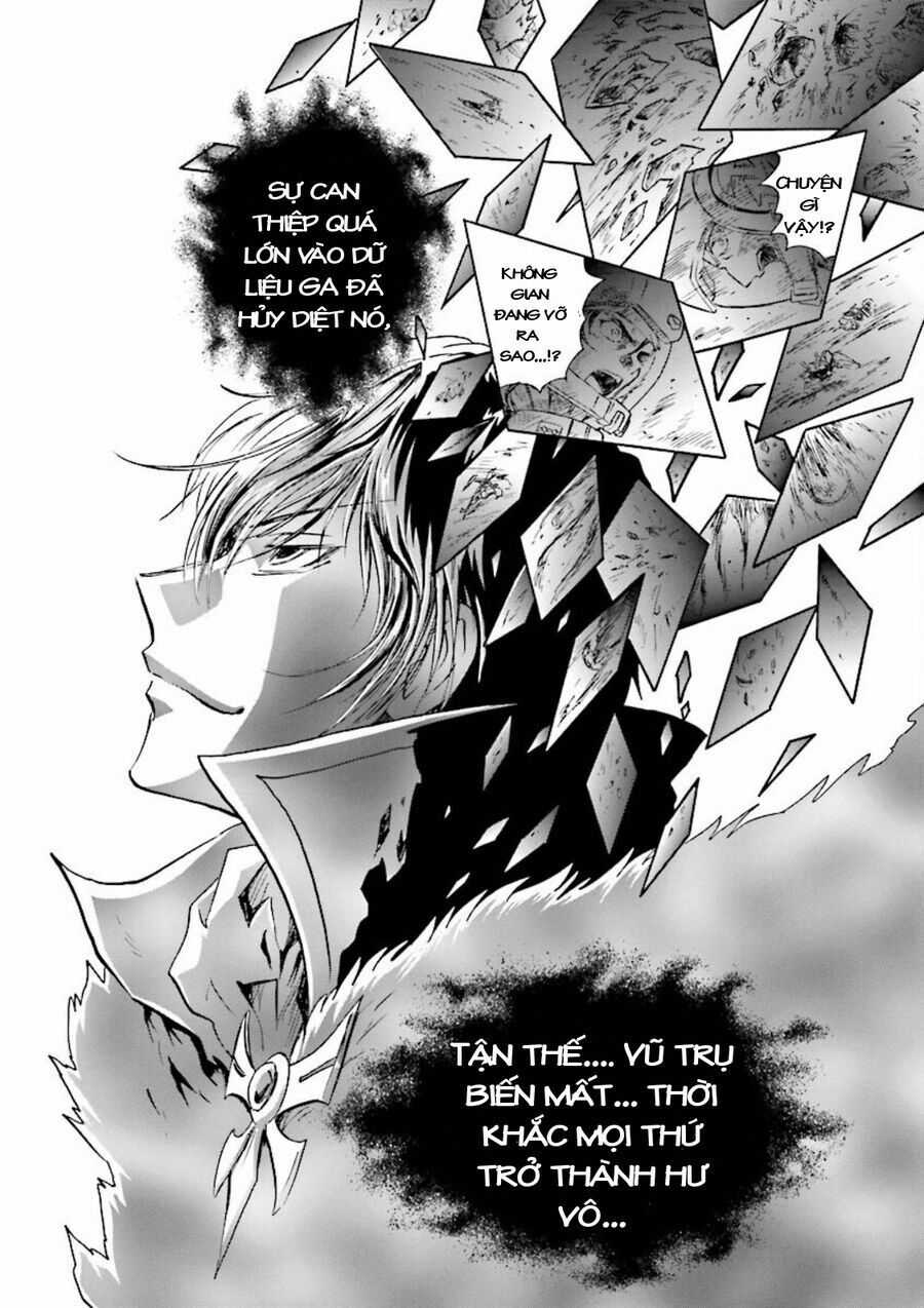 Gundam Exa Chương 4 trang 14