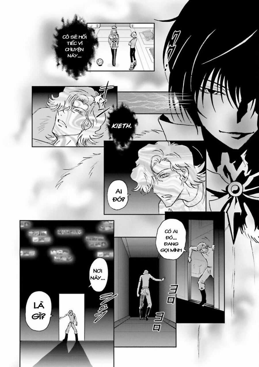 Gundam Exa Chương 4 trang 19