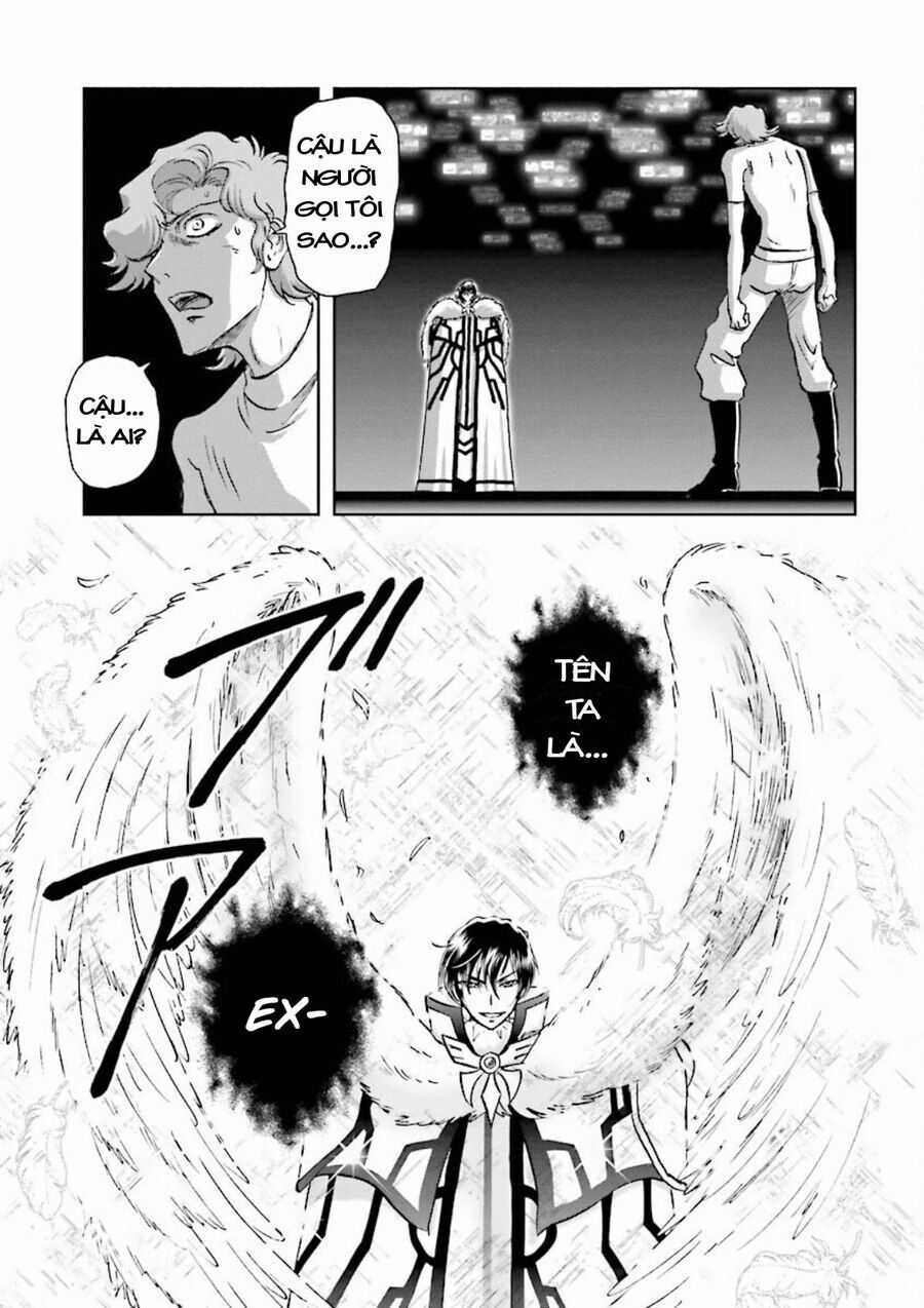 Gundam Exa Chương 4 trang 20