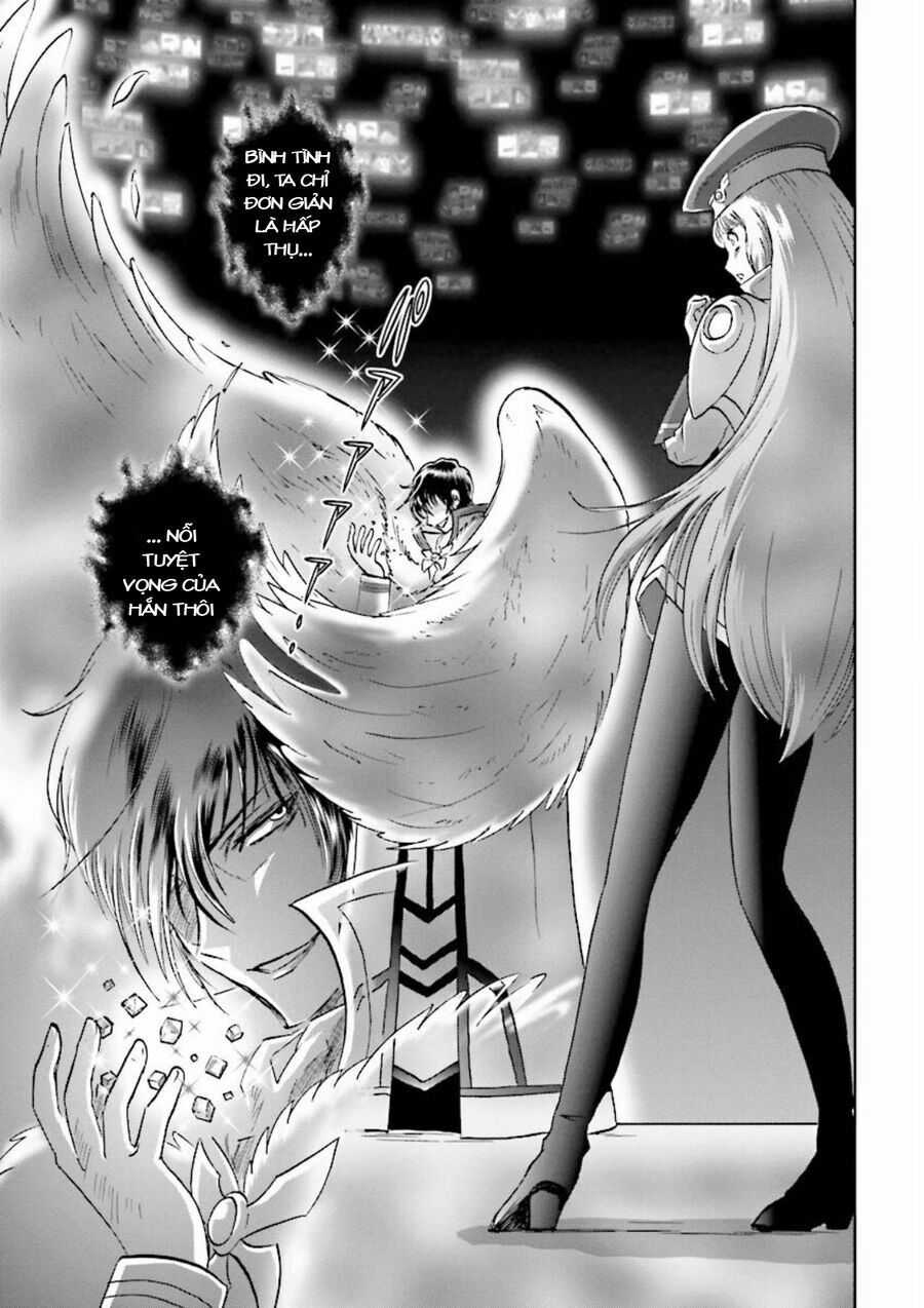 Gundam Exa Chương 4 trang 22