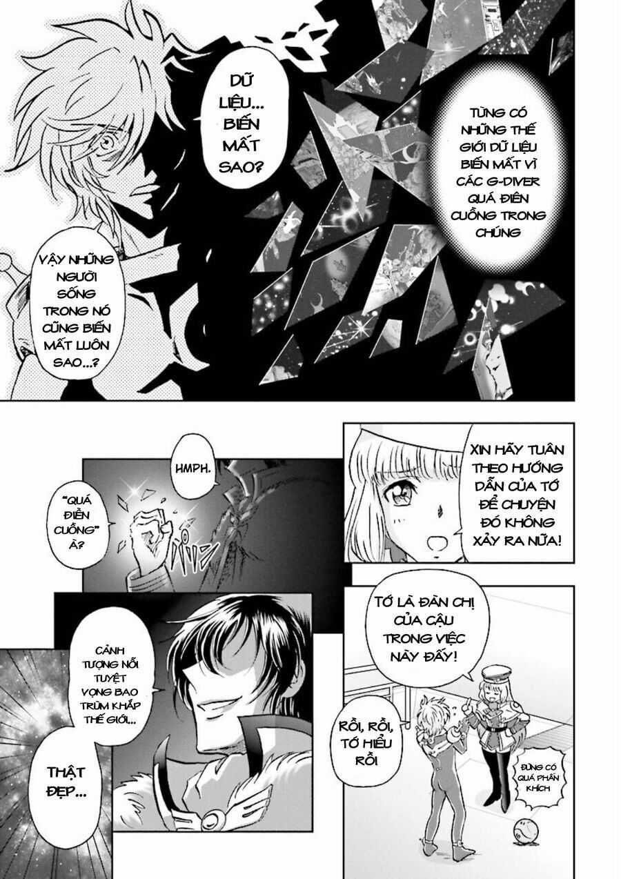 Gundam Exa Chương 4 trang 4