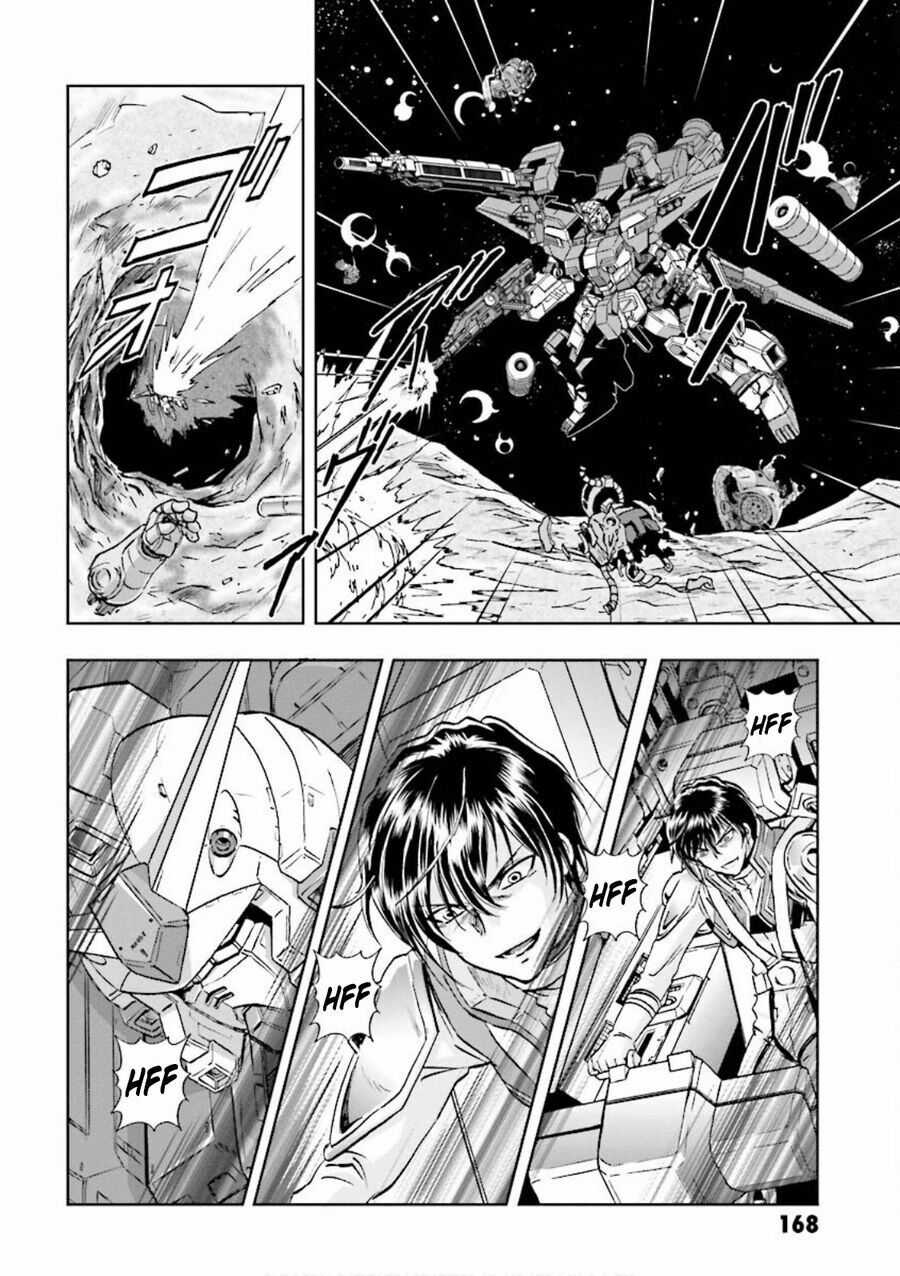 Gundam Exa Chương 4 trang 8