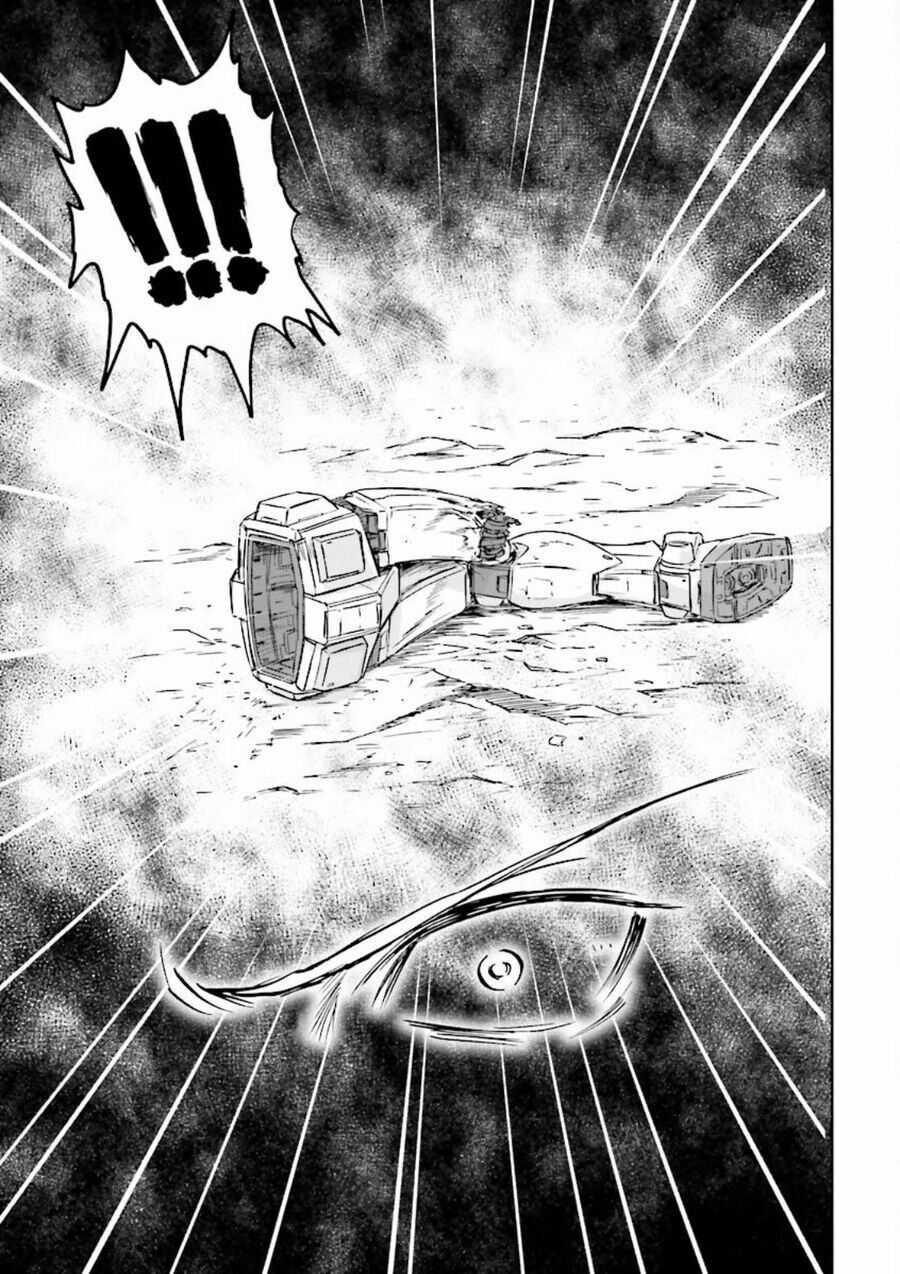 Gundam Exa Chương 4 trang 9