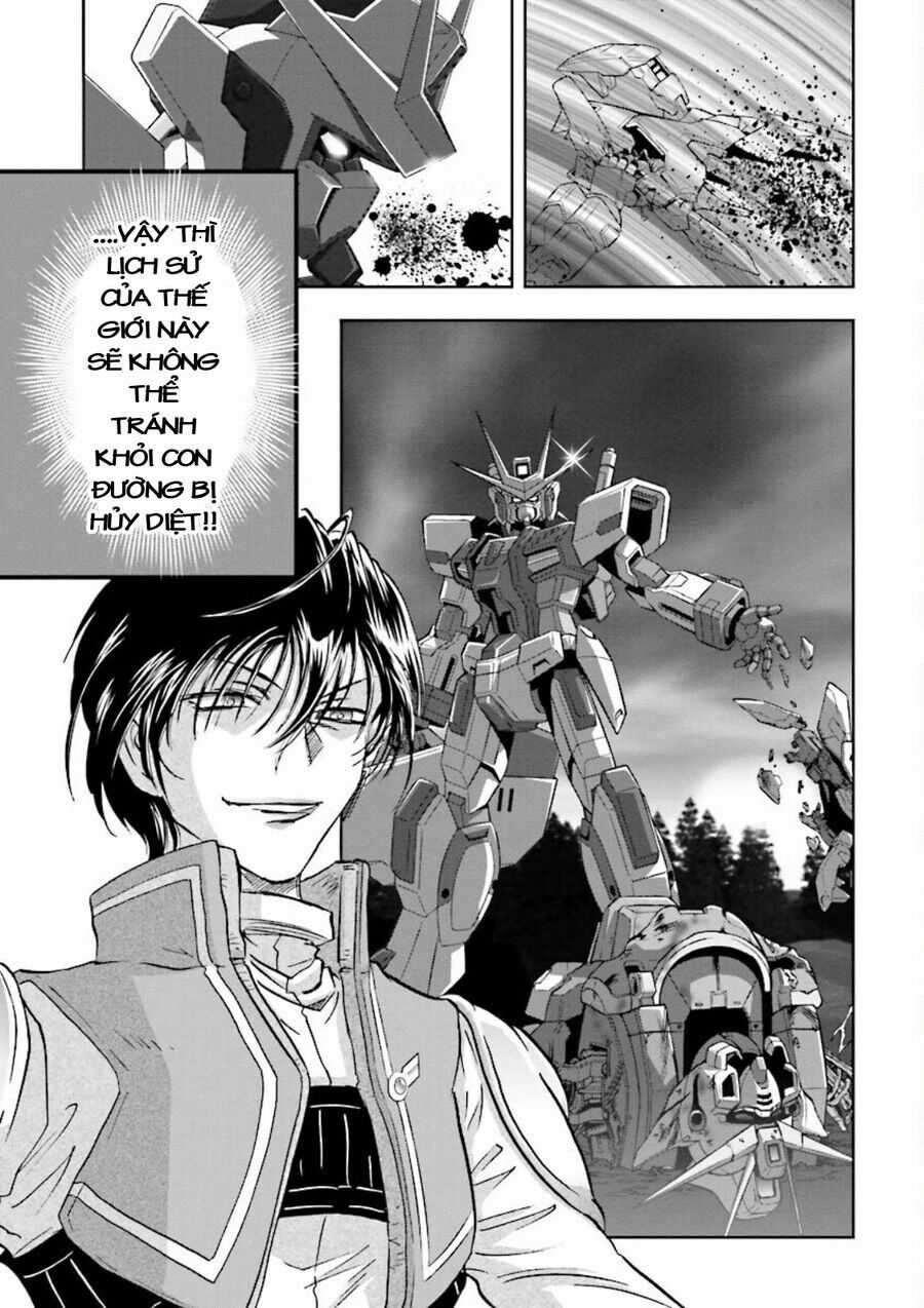 Gundam Exa Chương 6 trang 10
