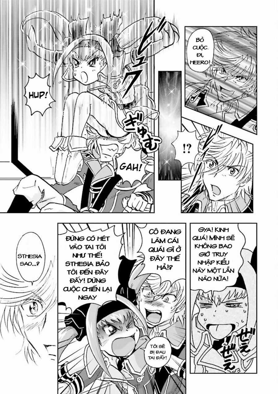 Gundam Exa Chương 6 trang 18