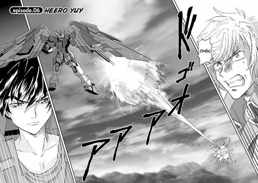 Gundam Exa Chương 6 trang 2