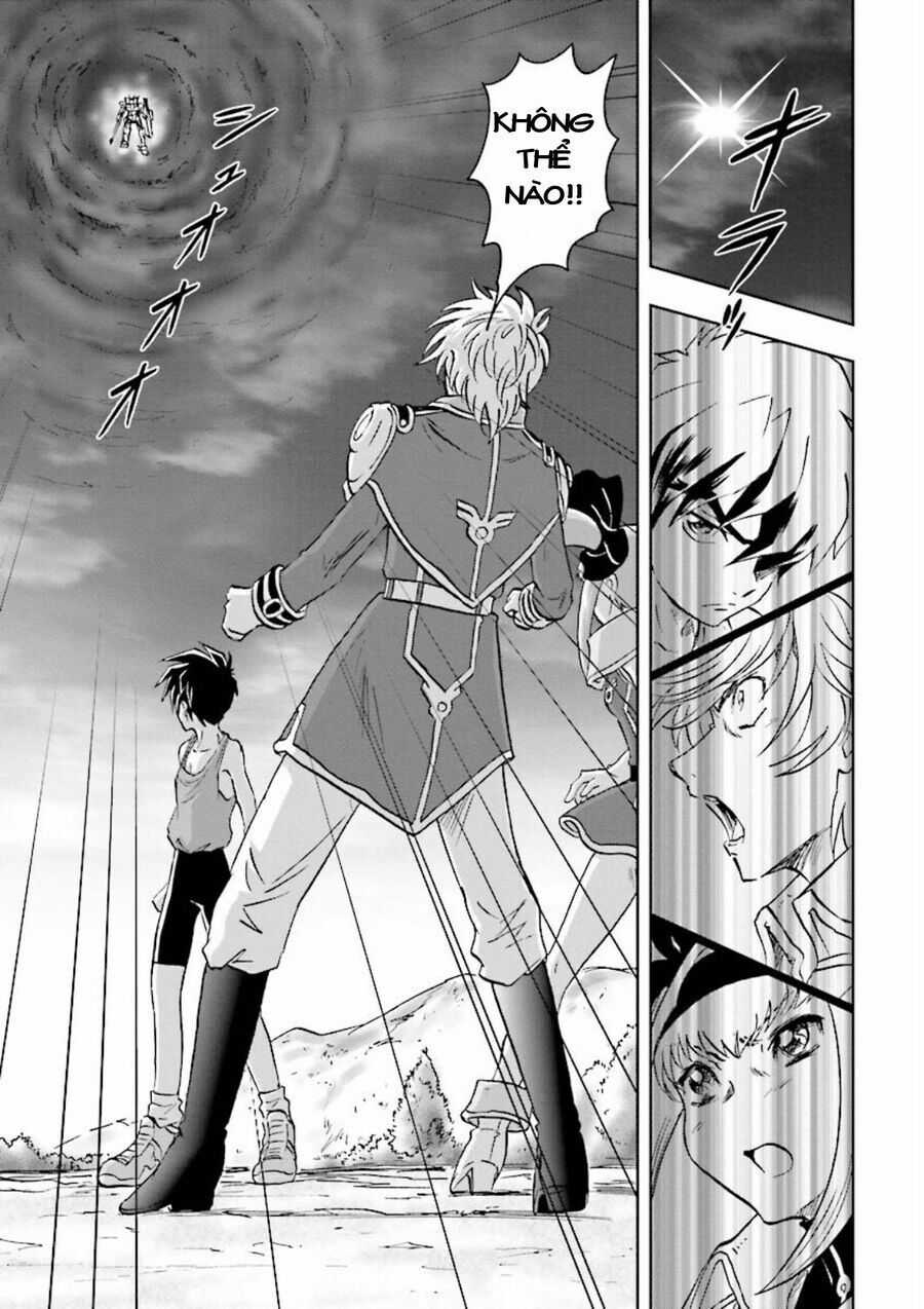 Gundam Exa Chương 6 trang 20