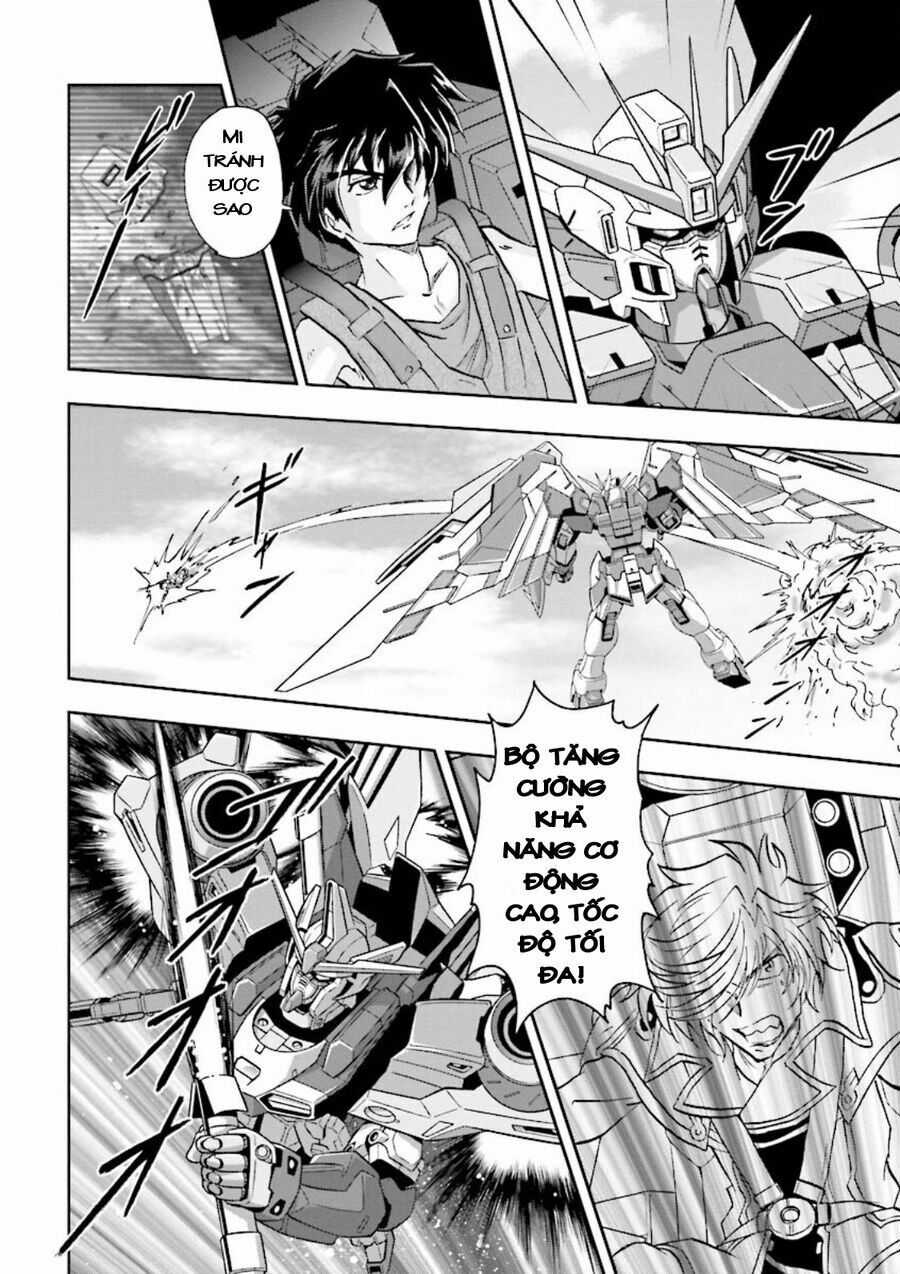 Gundam Exa Chương 6 trang 3