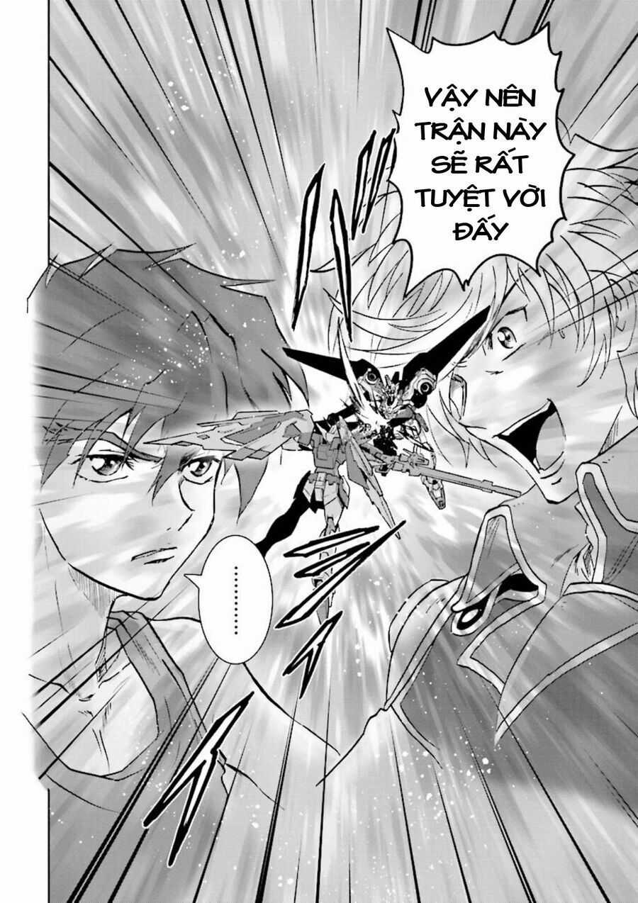 Gundam Exa Chương 6 trang 5