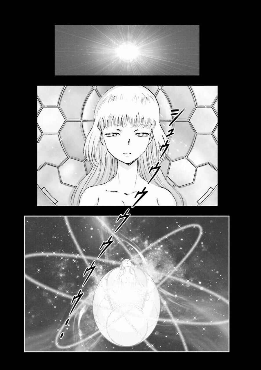 Gundam Exa Chương 6 trang 6