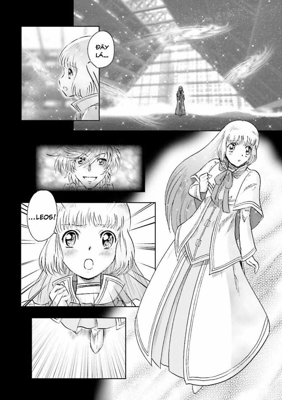 Gundam Exa Chương 6 trang 7