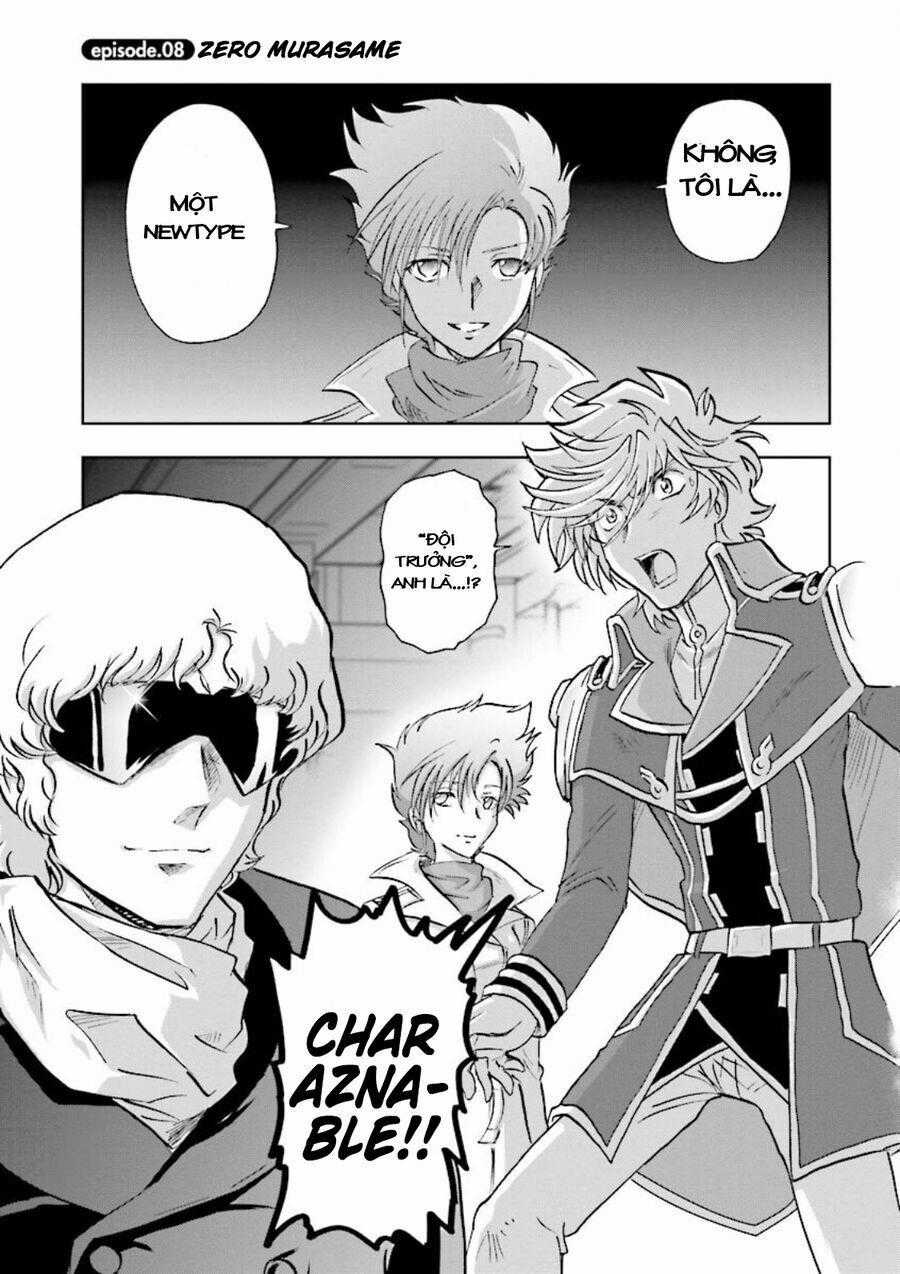 Gundam Exa Chương 8 trang 1