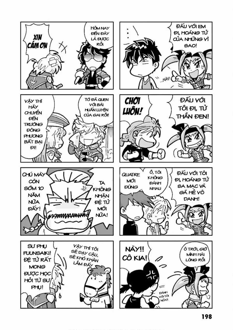 Gundam Exa Chương 9.5 trang 12