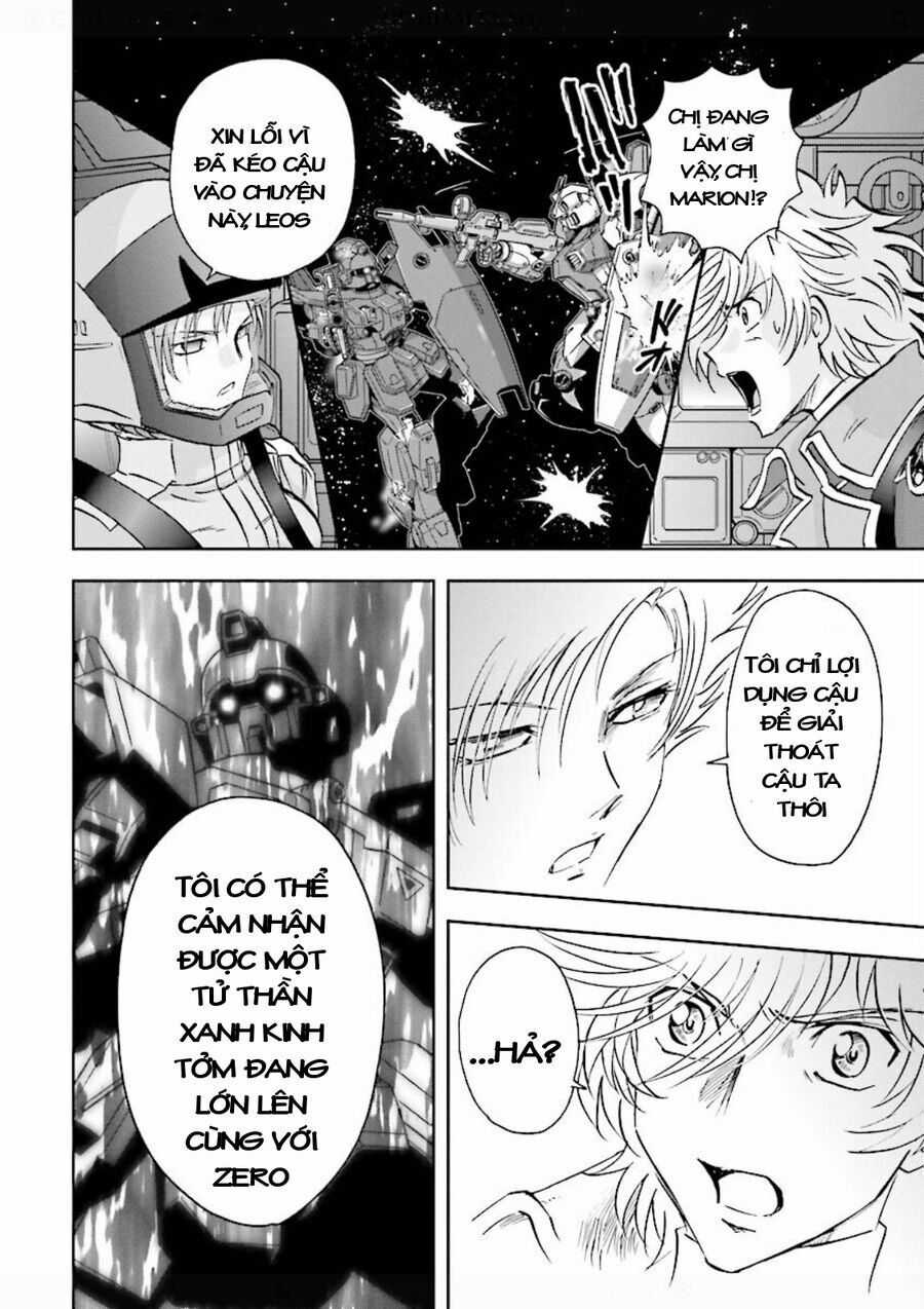 Gundam Exa Chương 9 trang 20