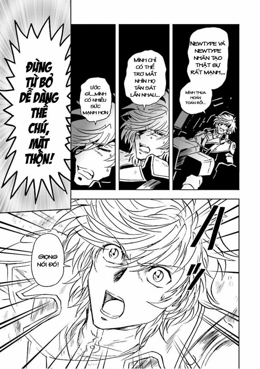 Gundam Exa Chương 9 trang 27