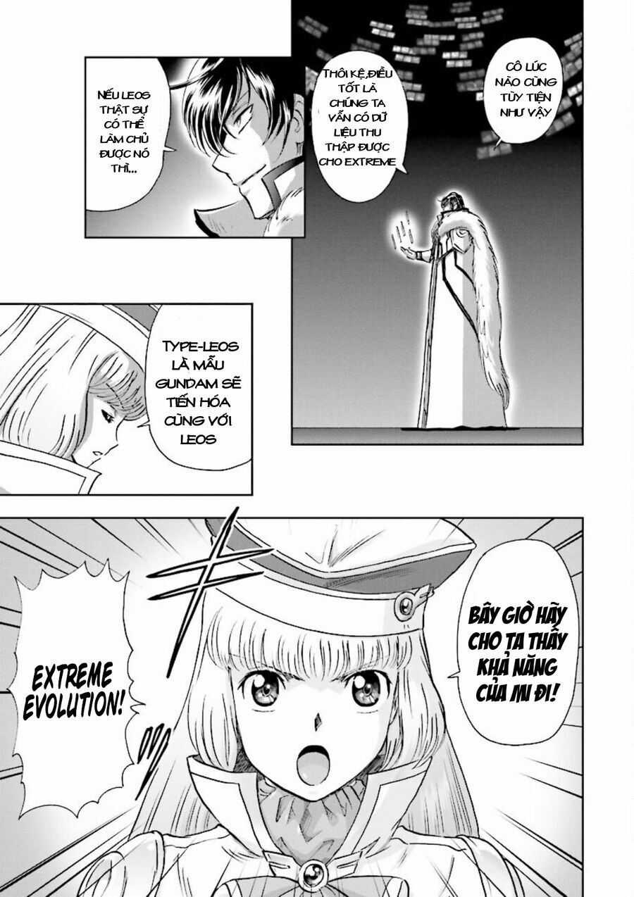 Gundam Exa Chương 9 trang 31