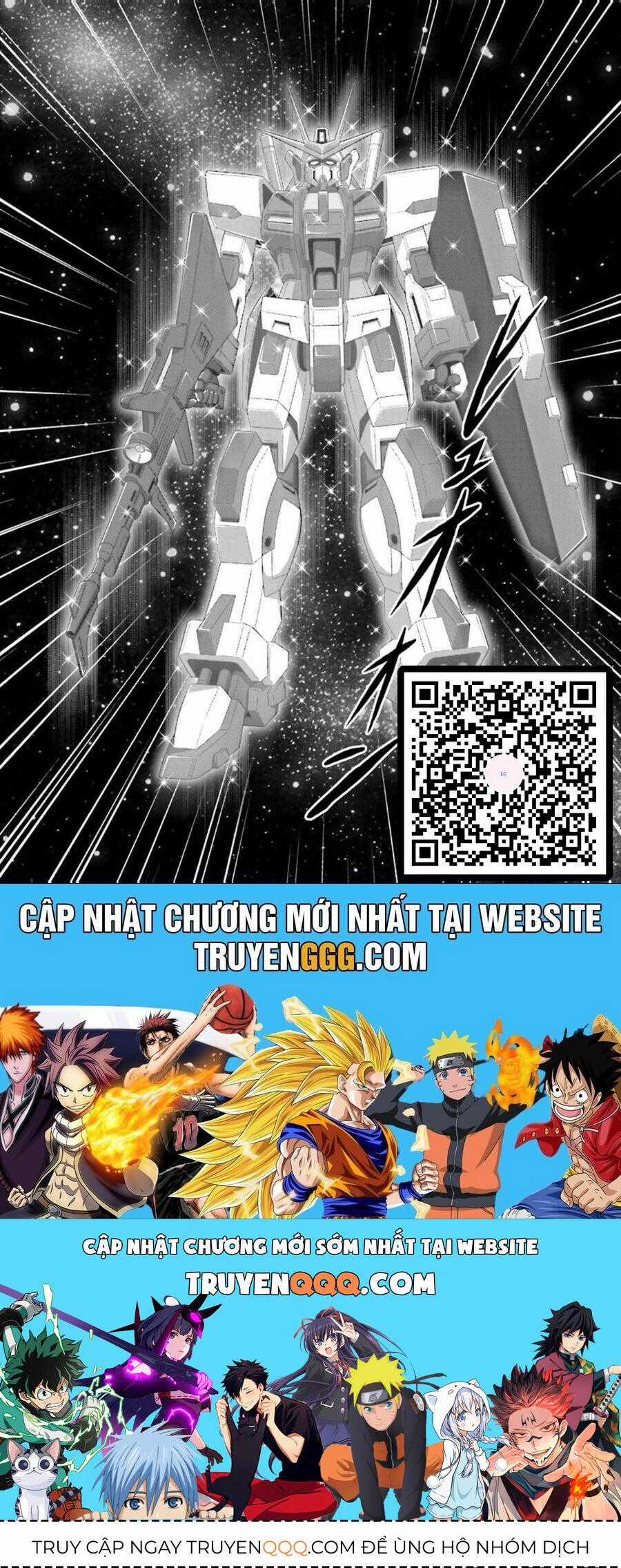 Gundam Exa Chương 9 trang 37