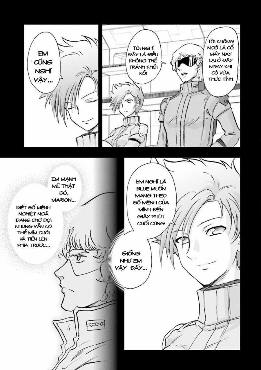 Gundam Exa Chương 9 trang 5