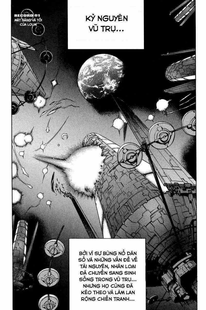 Gundam Legacy Chapter 1 trang 11