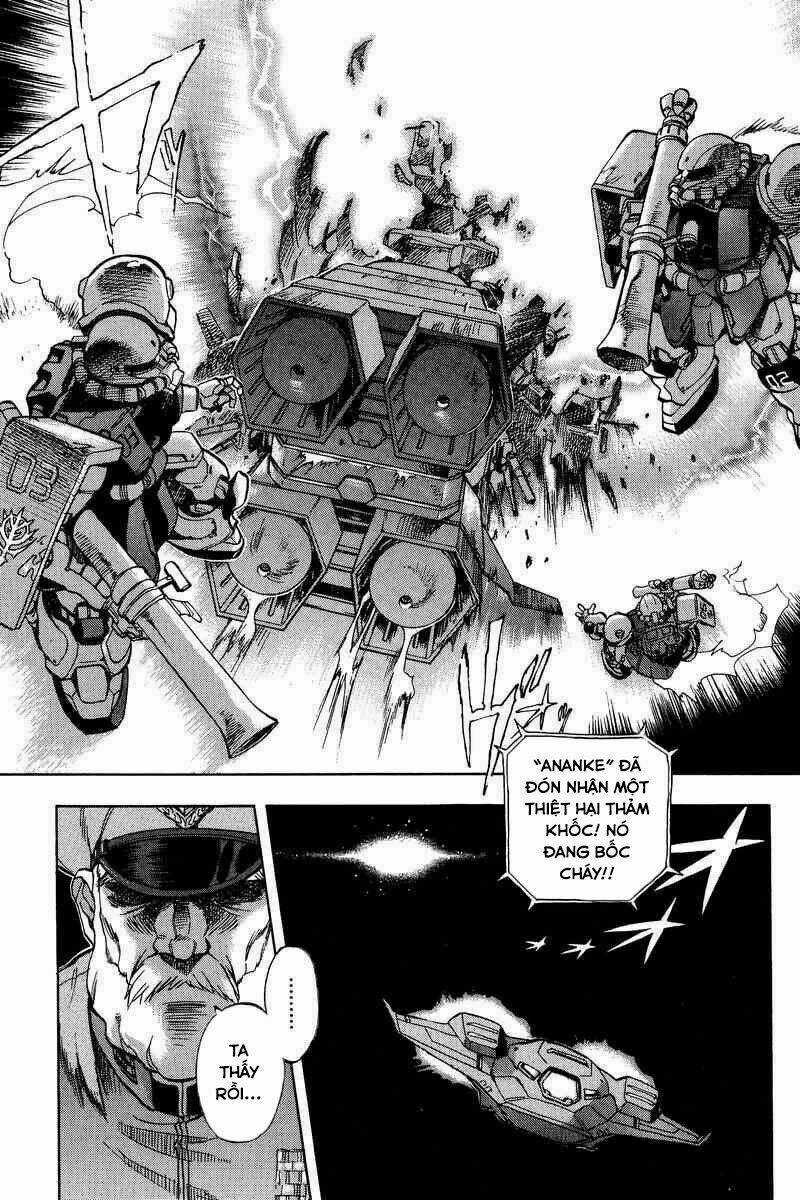 Gundam Legacy Chapter 1 trang 19