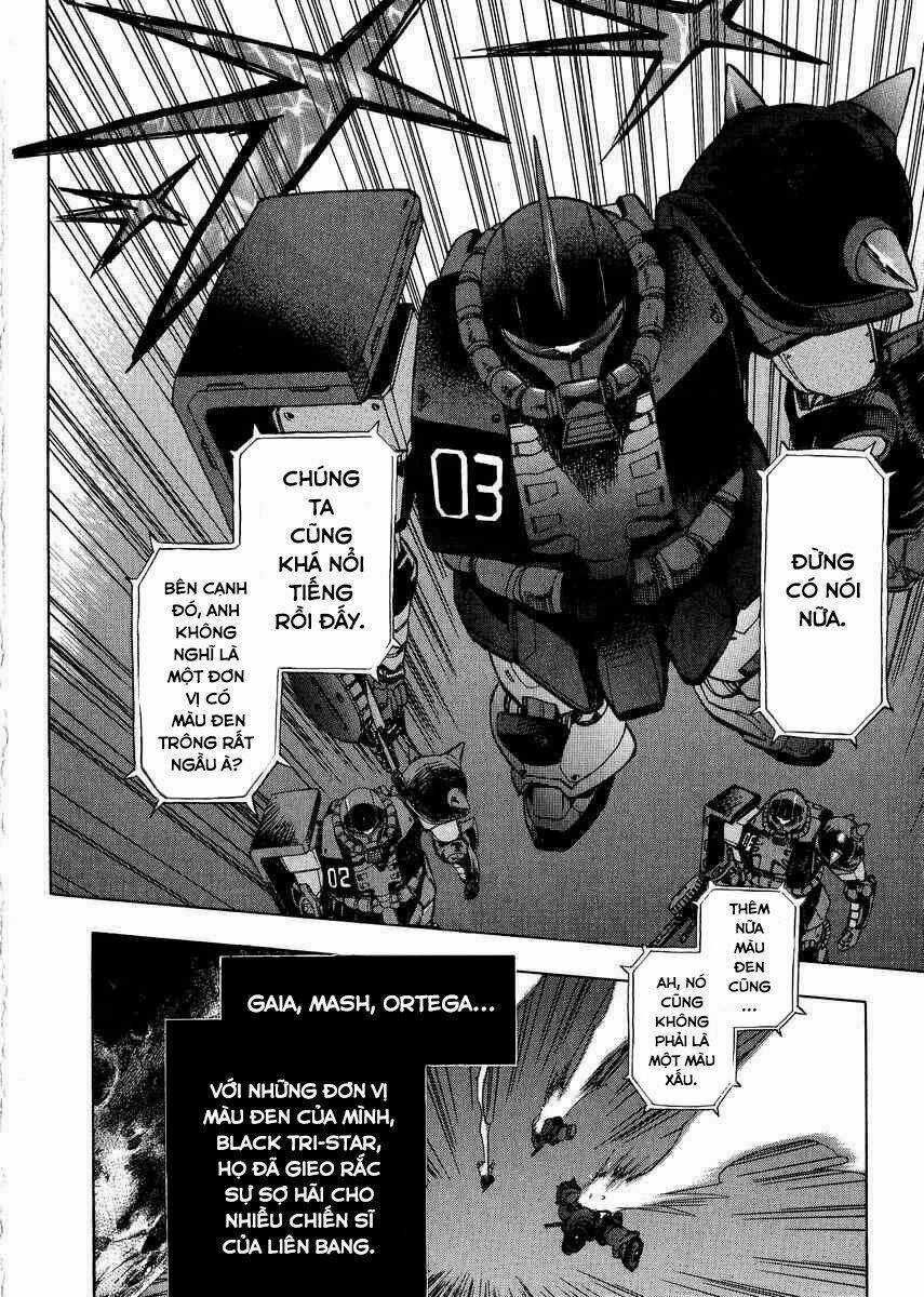 Gundam Legacy Chapter 1 trang 27