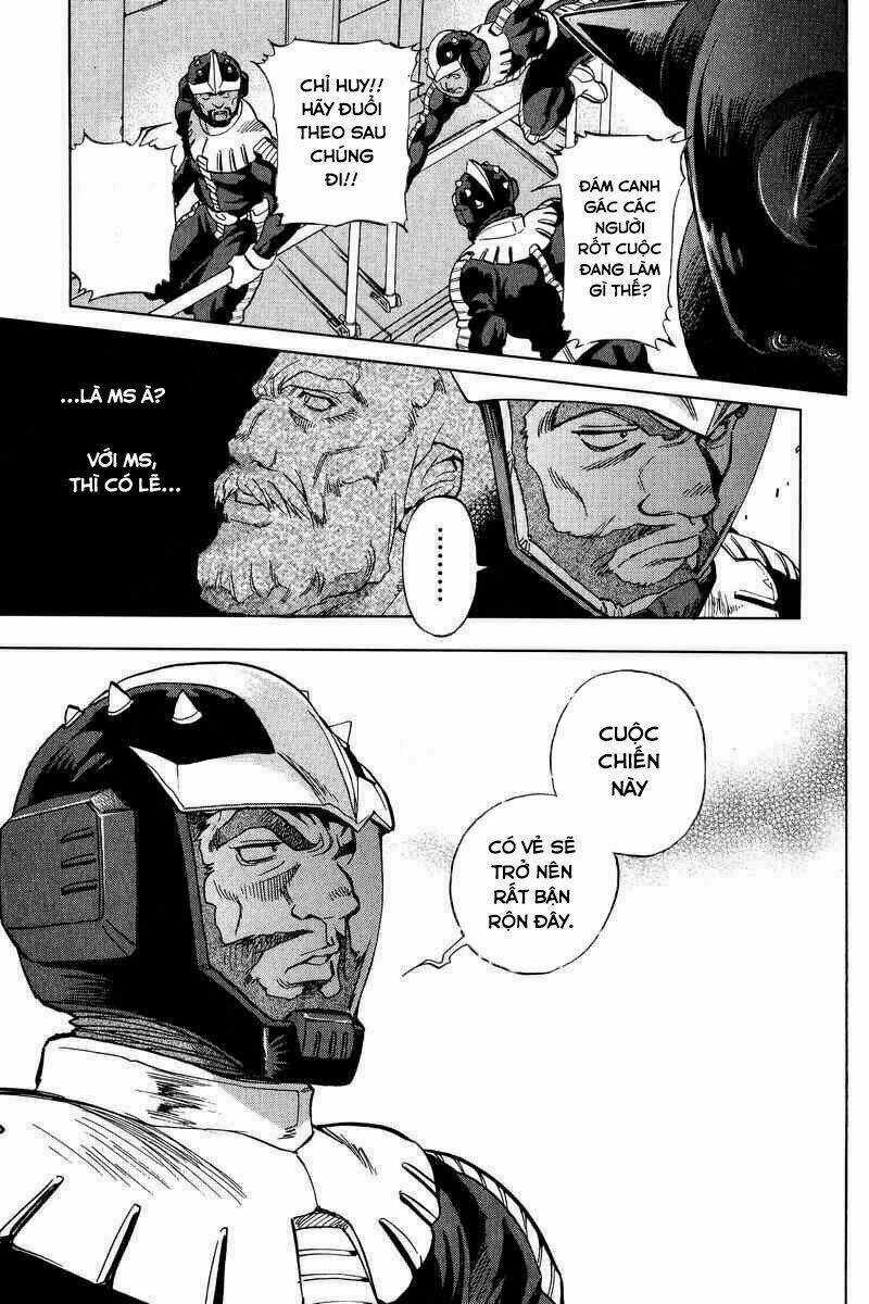 Gundam Legacy Chapter 1 trang 32
