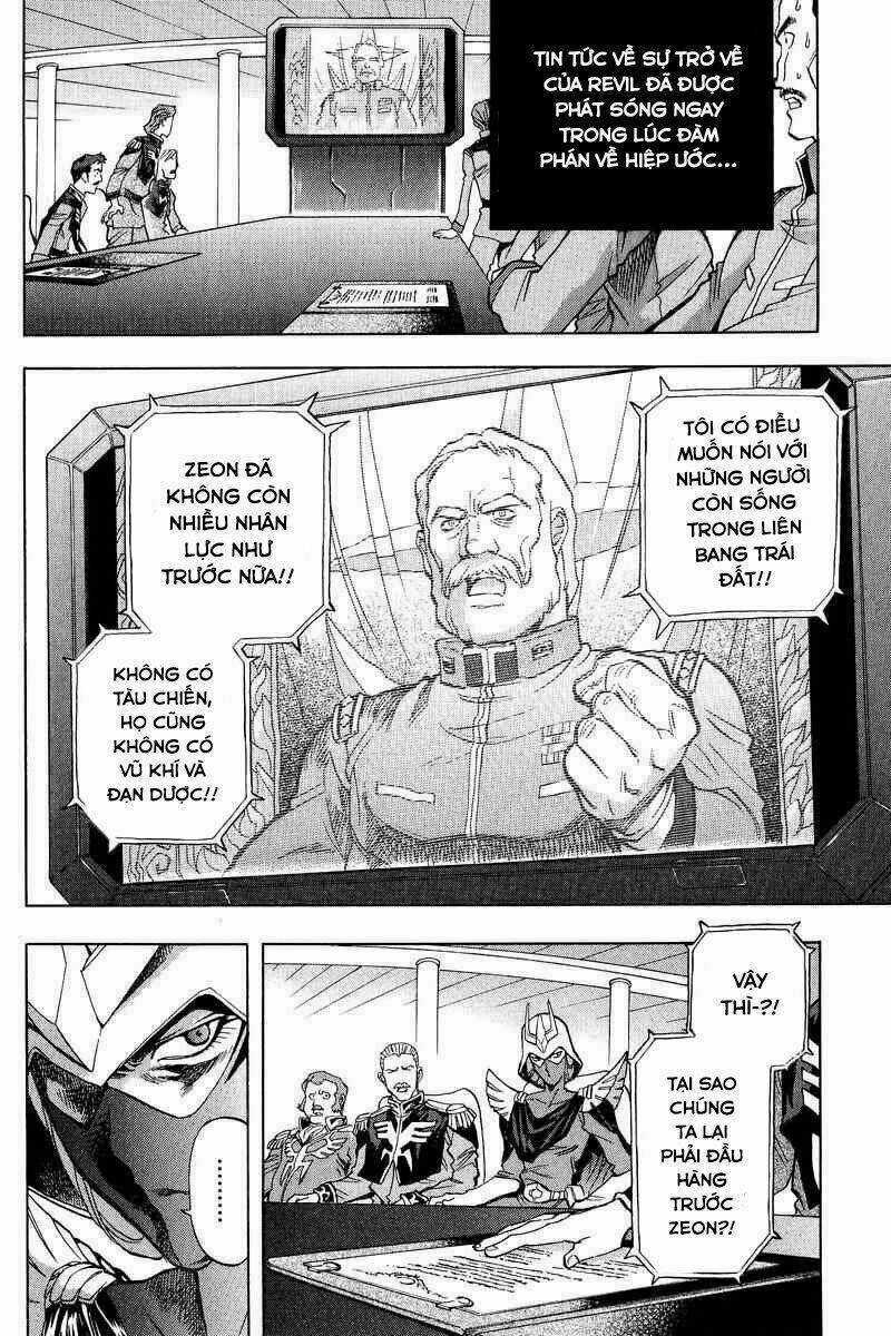 Gundam Legacy Chapter 1 trang 33