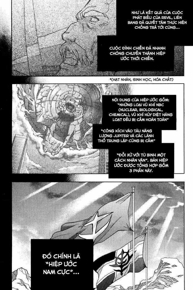 Gundam Legacy Chapter 1 trang 35
