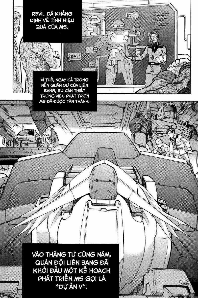 Gundam Legacy Chapter 1 trang 36