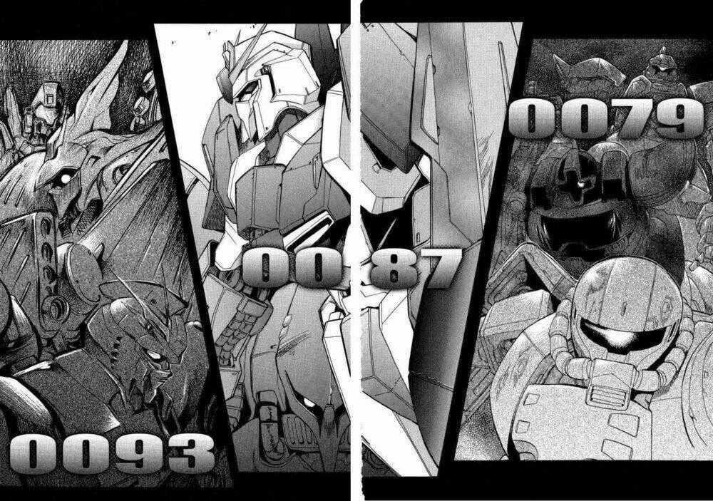 Gundam Legacy Chapter 1 trang 37
