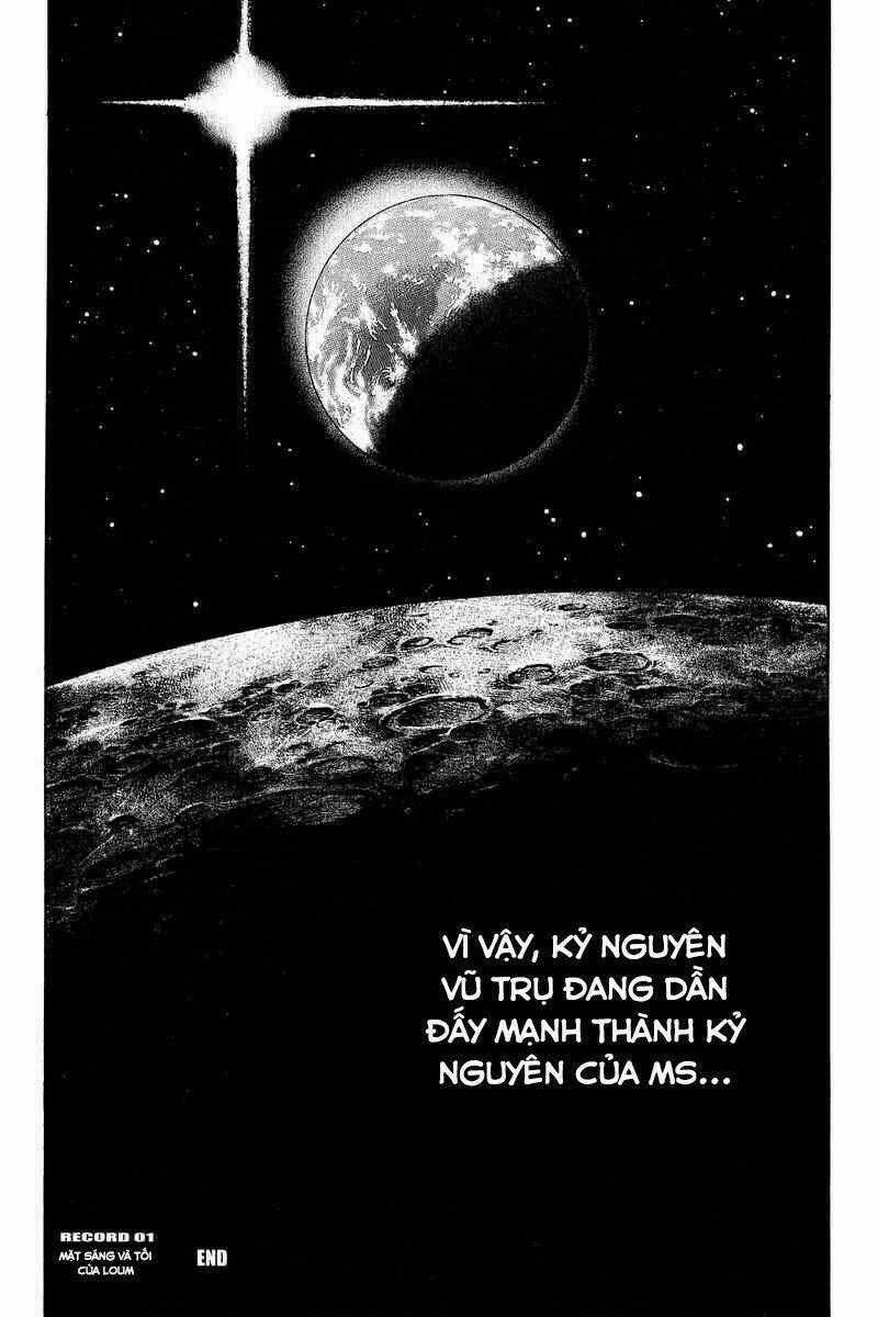 Gundam Legacy Chapter 1 trang 38
