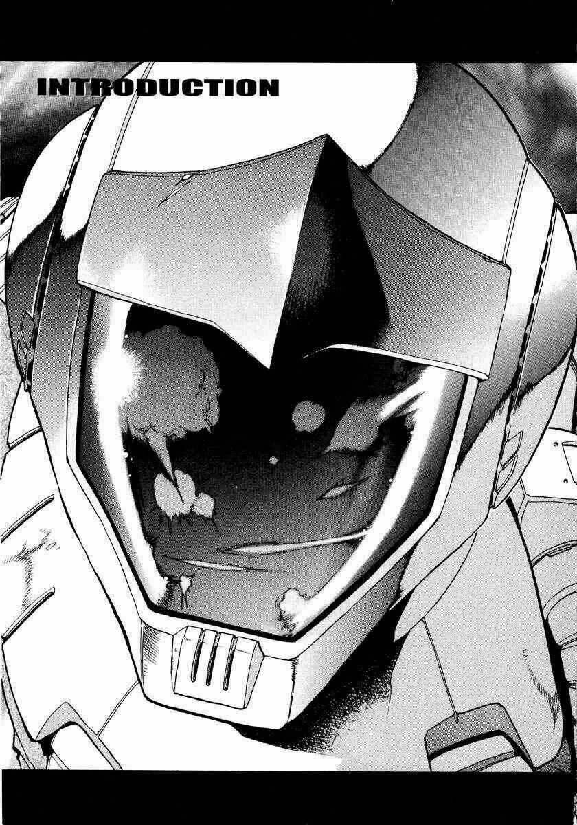 Gundam Legacy Chapter 1 trang 4
