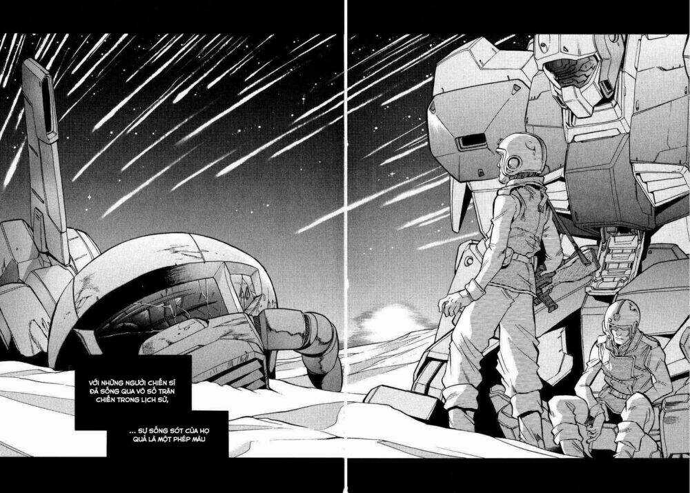 Gundam Legacy Chapter 1 trang 7