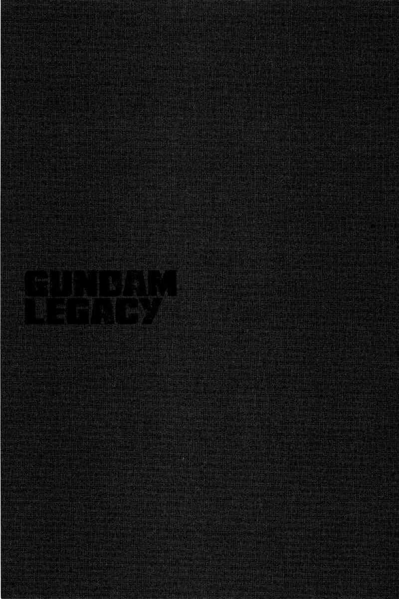 Gundam Legacy Chapter 1 trang 9