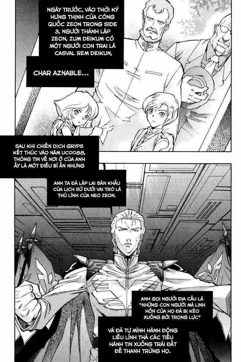 Gundam Legacy Chapter 2 trang 12