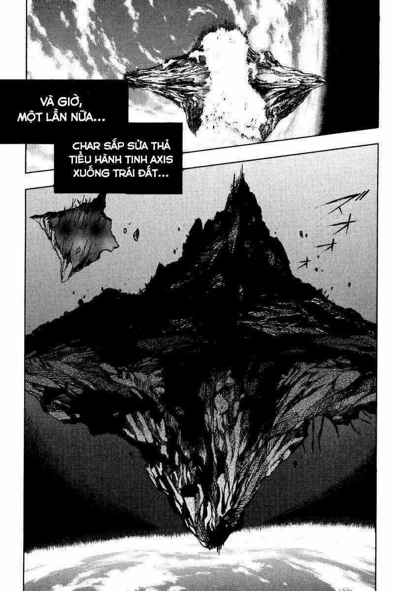 Gundam Legacy Chapter 2 trang 14