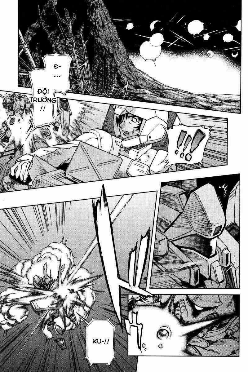 Gundam Legacy Chapter 2 trang 16
