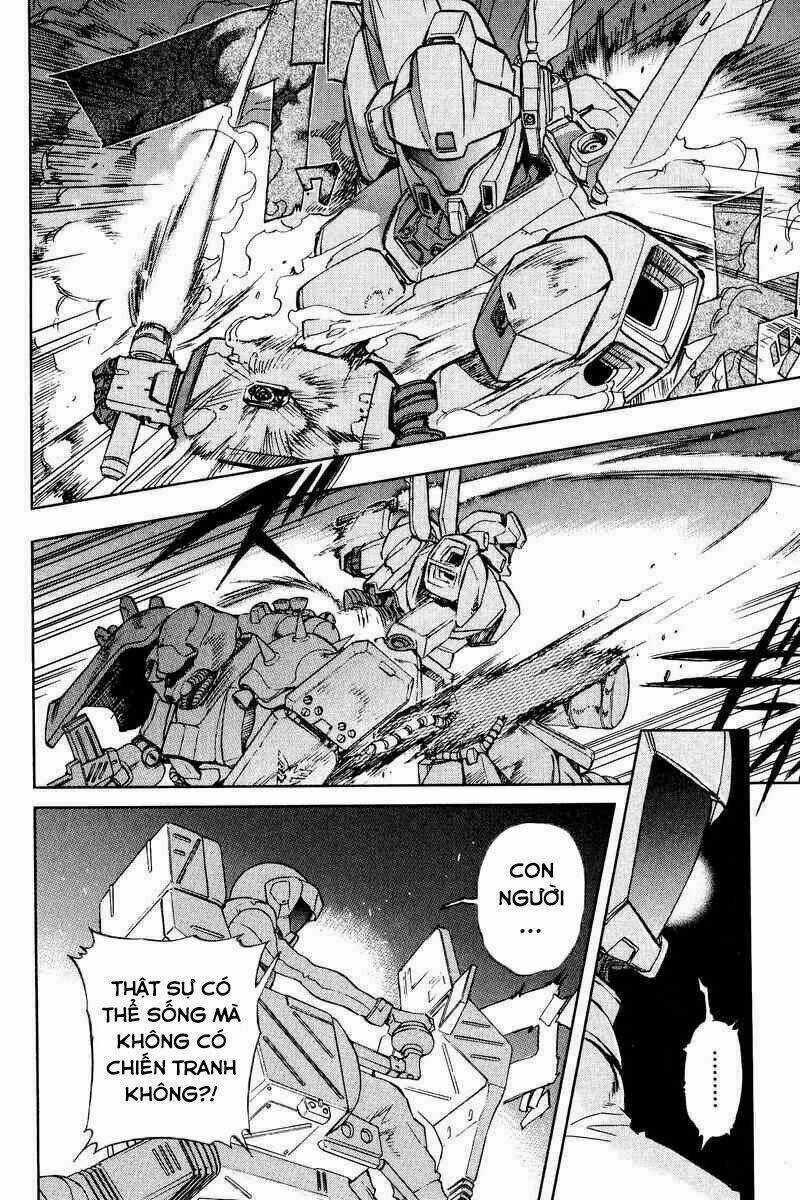 Gundam Legacy Chapter 2 trang 17