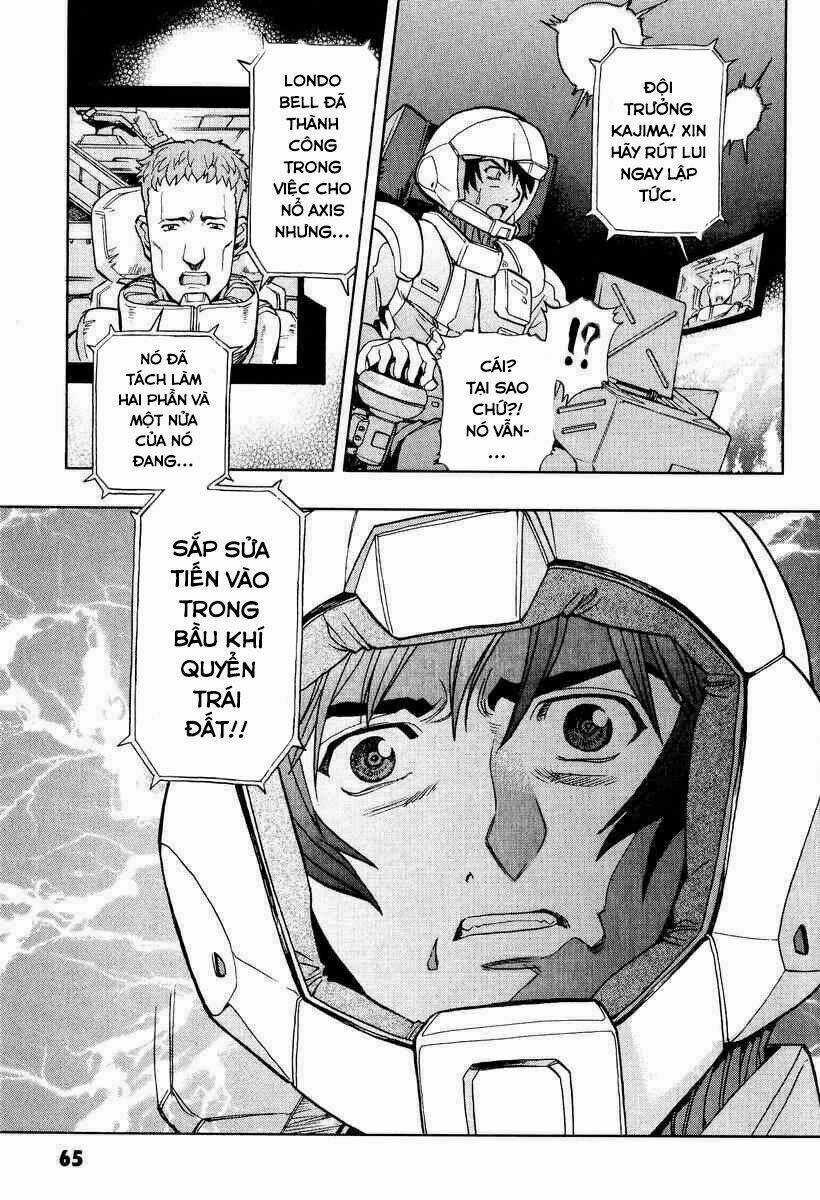 Gundam Legacy Chapter 2 trang 18